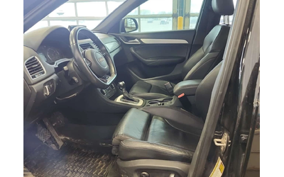 Audi Q3 PROGRESSIV| S-LINE| BLACK OPTIC| ПАНО| 2 КЛЮЧА - автомобили, коли, обяви за нови и употребявани 7