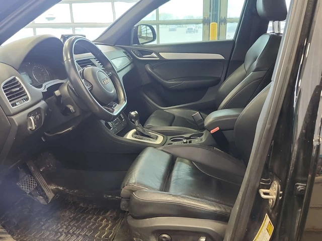 Audi Q3 PROGRESSIV| S-LINE| BLACK OPTIC| ПАНО| 2 КЛЮЧА - автомобили, коли, обяви за нови и употребявани 7