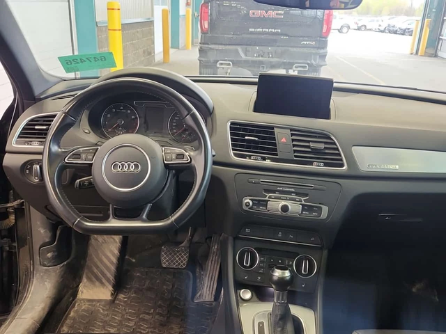 Audi Q3 PROGRESSIV| S-LINE| BLACK OPTIC| ПАНО| 2 КЛЮЧА - автомобили, коли, обяви за нови и употребявани 8