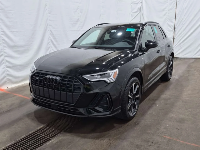 Audi Q3 Progressiv/ПАНОРАМА/ПОДГРЕВИ - автомобили, коли, обяви за нови и употребявани 0