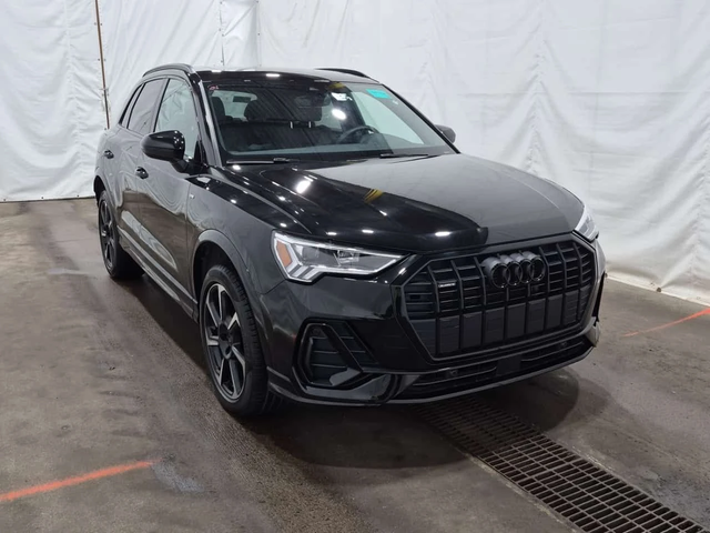 Audi Q3 Progressiv/ПАНОРАМА/ПОДГРЕВИ - автомобили, коли, обяви за нови и употребявани 2