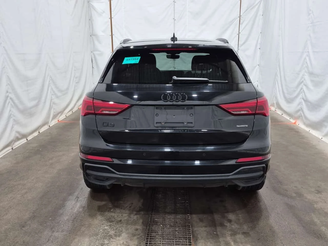 Audi Q3 Progressiv/ПАНОРАМА/ПОДГРЕВИ - автомобили, коли, обяви за нови и употребявани 4
