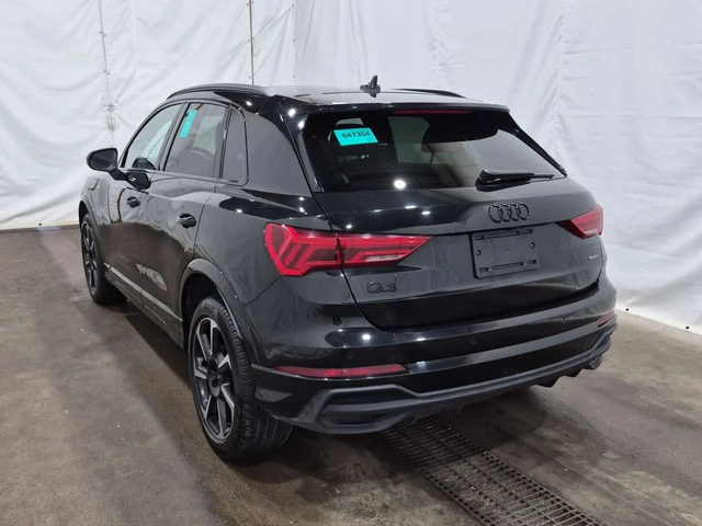 Audi Q3 Progressiv/ПАНОРАМА/ПОДГРЕВИ - автомобили, коли, обяви за нови и употребявани 5