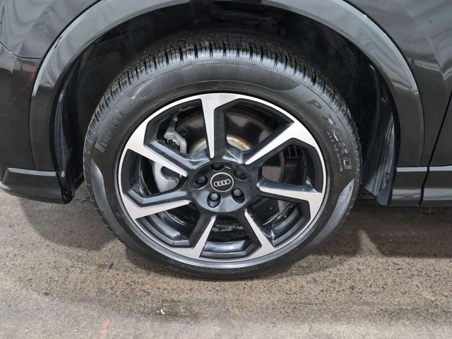 Audi Q3 Progressiv/ПАНОРАМА/ПОДГРЕВИ - автомобили, коли, обяви за нови и употребявани 6