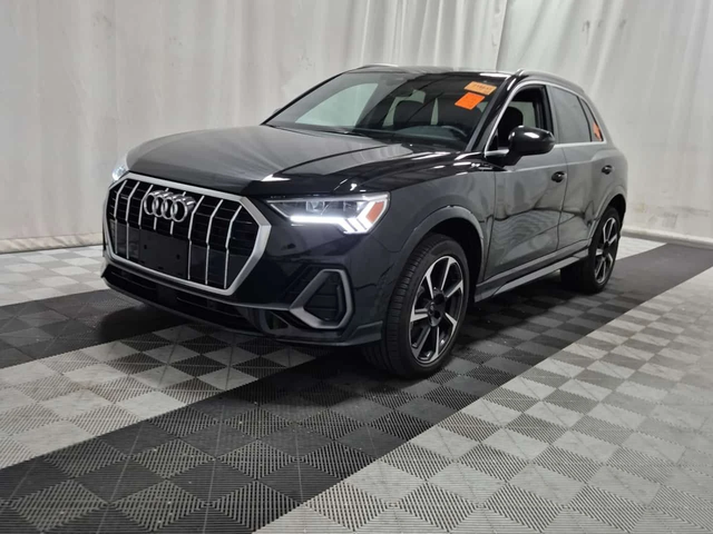 Audi Q3 S LINE PREMIUM PLUS/ПАНОРАМА/ПОДГРЕВИ - автомобили, коли, обяви за нови и употребявани 0