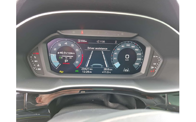 Audi Q3 S LINE PREMIUM PLUS/ПАНОРАМА/ПОДГРЕВИ - автомобили, коли, обяви за нови и употребявани 10