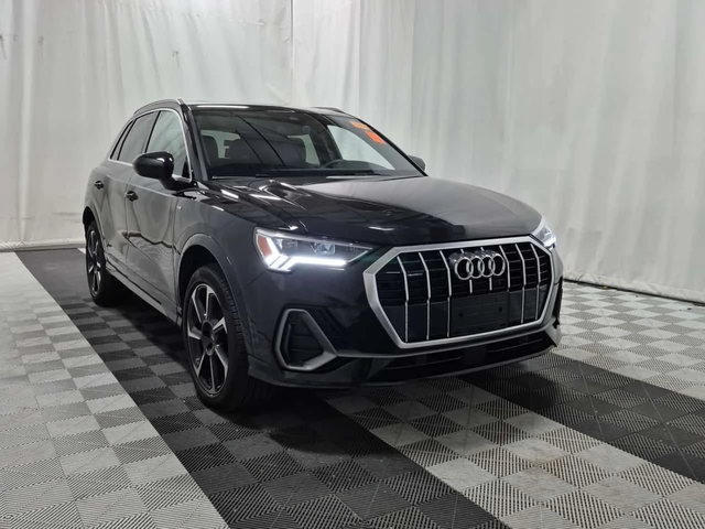Audi Q3 S LINE PREMIUM PLUS/ПАНОРАМА/ПОДГРЕВИ - автомобили, коли, обяви за нови и употребявани 2