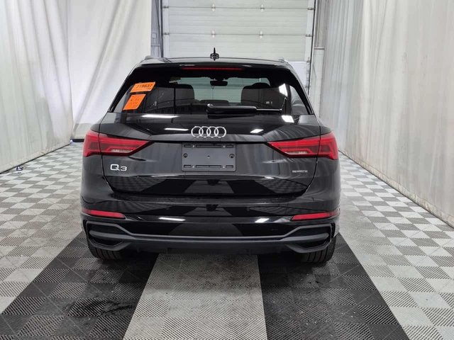 Audi Q3 S LINE PREMIUM PLUS/ПАНОРАМА/ПОДГРЕВИ - автомобили, коли, обяви за нови и употребявани 4