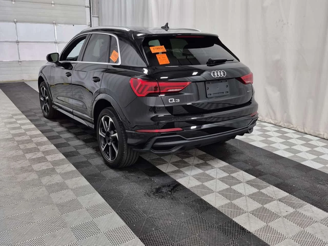 Audi Q3 S LINE PREMIUM PLUS/ПАНОРАМА/ПОДГРЕВИ - автомобили, коли, обяви за нови и употребявани 5