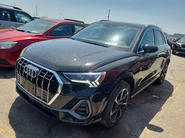 Audi Q3 Progressiv/ПАНОРАМА/ДВА КЛЮЧА - автомобили, коли, обяви за нови и употребявани 0