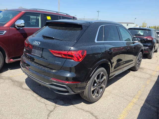Audi Q3 Progressiv/ПАНОРАМА/ДВА КЛЮЧА - автомобили, коли, обяви за нови и употребявани 2