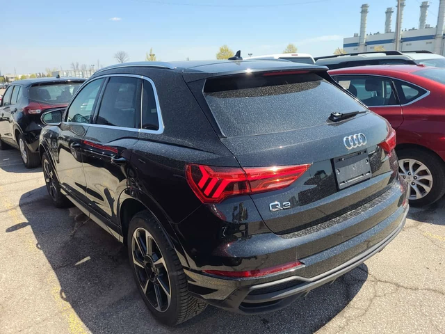 Audi Q3 Progressiv/ПАНОРАМА/ДВА КЛЮЧА - автомобили, коли, обяви за нови и употребявани 3