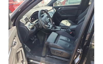 Audi Q3 Progressiv/ПАНОРАМА/ДВА КЛЮЧА - автомобили, коли, обяви за нови и употребявани 6