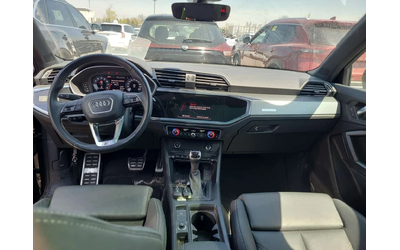 Audi Q3 Progressiv/ПАНОРАМА/ДВА КЛЮЧА - автомобили, коли, обяви за нови и употребявани 9
