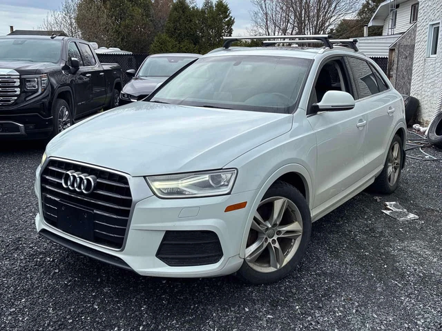Audi Q3 * Progressiv * KEYLESS * SUNROOF * ПОДГРЕВ - автомобили, коли, обяви за нови и употребявани 0