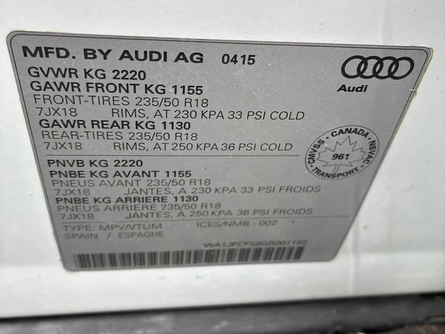 Audi Q3 * Progressiv * KEYLESS * SUNROOF * ПОДГРЕВ - автомобили, коли, обяви за нови и употребявани 14