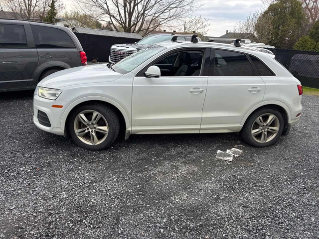 Audi Q3 * Progressiv * KEYLESS * SUNROOF * ПОДГРЕВ - автомобили, коли, обяви за нови и употребявани 2
