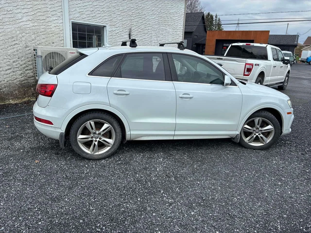 Audi Q3 * Progressiv * KEYLESS * SUNROOF * ПОДГРЕВ - автомобили, коли, обяви за нови и употребявани 3