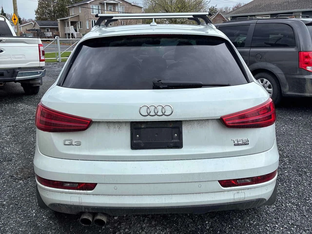 Audi Q3 * Progressiv * KEYLESS * SUNROOF * ПОДГРЕВ - автомобили, коли, обяви за нови и употребявани 4