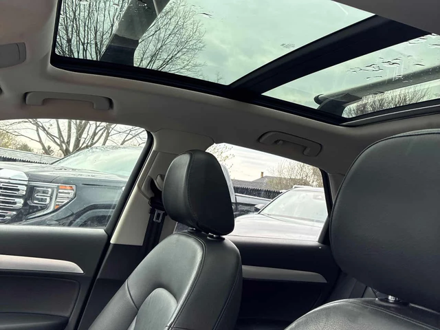 Audi Q3 * Progressiv * KEYLESS * SUNROOF * ПОДГРЕВ - автомобили, коли, обяви за нови и употребявани 9