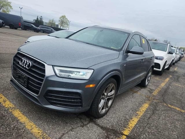 Audi Q3 TECHNIK/CARFAX/2 КЛЮЧА/ПАНО/ПОДГРЕВ/ПАМЕТ - автомобили, коли, обяви за нови и употребявани 0