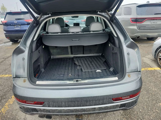 Audi Q3 TECHNIK/CARFAX/2 КЛЮЧА/ПАНО/ПОДГРЕВ/ПАМЕТ - автомобили, коли, обяви за нови и употребявани 12
