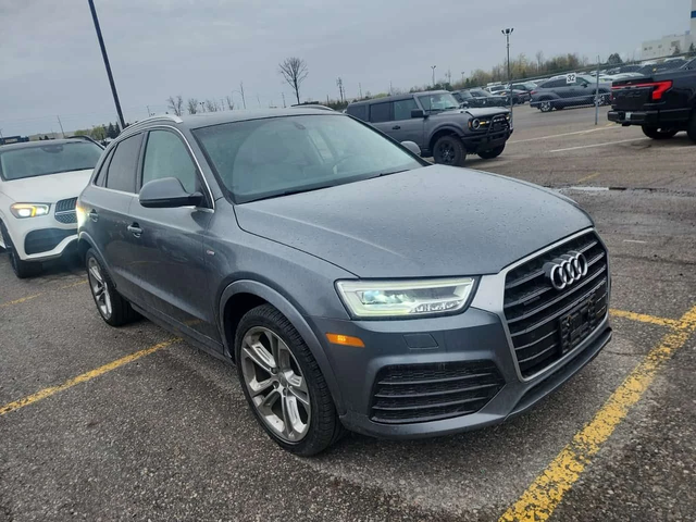 Audi Q3 TECHNIK/CARFAX/2 КЛЮЧА/ПАНО/ПОДГРЕВ/ПАМЕТ - автомобили, коли, обяви за нови и употребявани 1