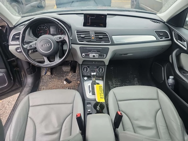 Audi Q3 TECHNIK/CARFAX/2 КЛЮЧА/ПАНО/ПОДГРЕВ/ПАМЕТ - автомобили, коли, обяви за нови и употребявани 5