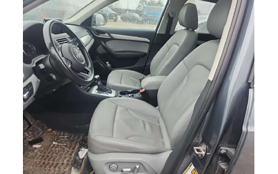 Audi Q3 TECHNIK/CARFAX/2 КЛЮЧА/ПАНО/ПОДГРЕВ/ПАМЕТ - автомобили, коли, обяви за нови и употребявани 6