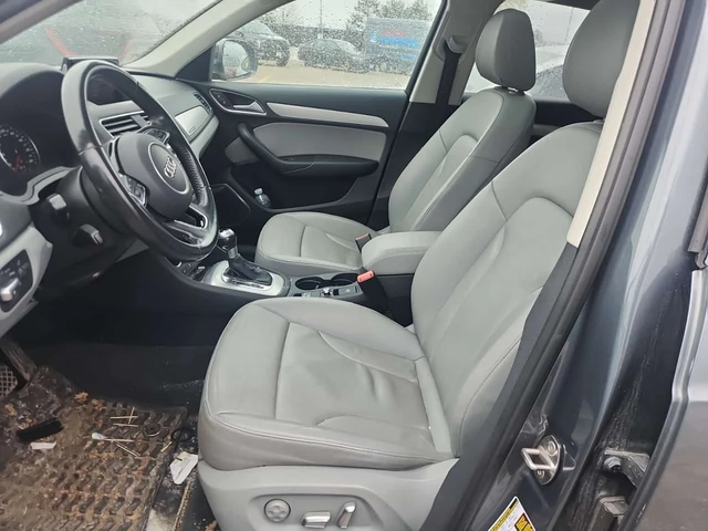 Audi Q3 TECHNIK/CARFAX/2 КЛЮЧА/ПАНО/ПОДГРЕВ/ПАМЕТ - автомобили, коли, обяви за нови и употребявани 6