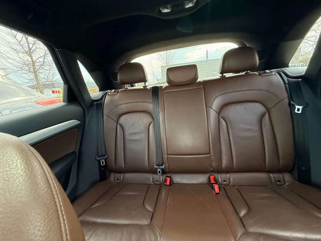 Audi Q3 Technik/CARFAX/ПАНОРАМА/ПОДГРЕВИ - автомобили, коли, обяви за нови и употребявани 11