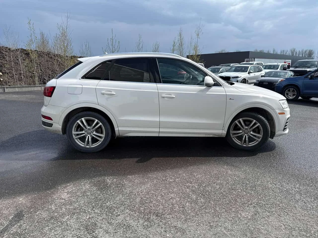 Audi Q3 Technik/CARFAX/ПАНОРАМА/ПОДГРЕВИ - автомобили, коли, обяви за нови и употребявани 3