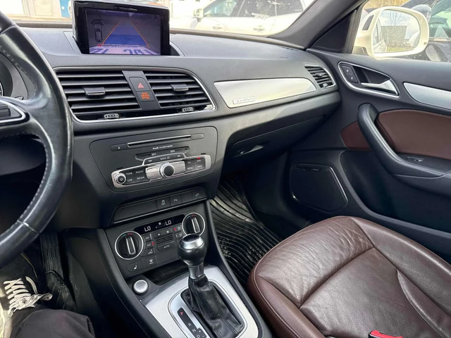 Audi Q3 Technik/CARFAX/ПАНОРАМА/ПОДГРЕВИ - автомобили, коли, обяви за нови и употребявани 8