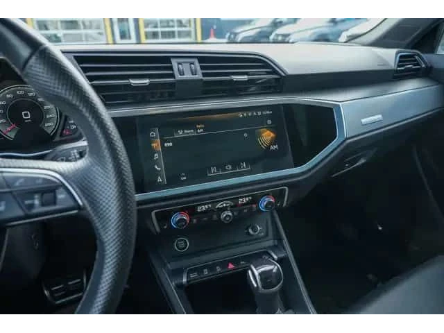 Audi Q3 * Technik 45 | S Line | Quattro | БЕЗ ИНЦИДЕНТИ - автомобили, коли, обяви за нови и употребявани 11