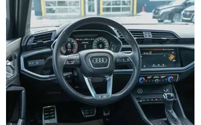 Audi Q3 * Technik 45 | S Line | Quattro | БЕЗ ИНЦИДЕНТИ - автомобили, коли, обяви за нови и употребявани 13