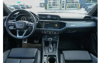 Audi Q3 * Technik 45 | S Line | Quattro | БЕЗ ИНЦИДЕНТИ - автомобили, коли, обяви за нови и употребявани 14