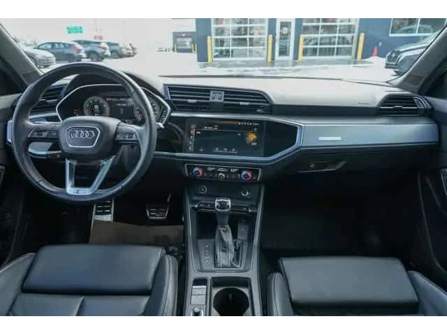 Audi Q3 * Technik 45 | S Line | Quattro | БЕЗ ИНЦИДЕНТИ - автомобили, коли, обяви за нови и употребявани 14
