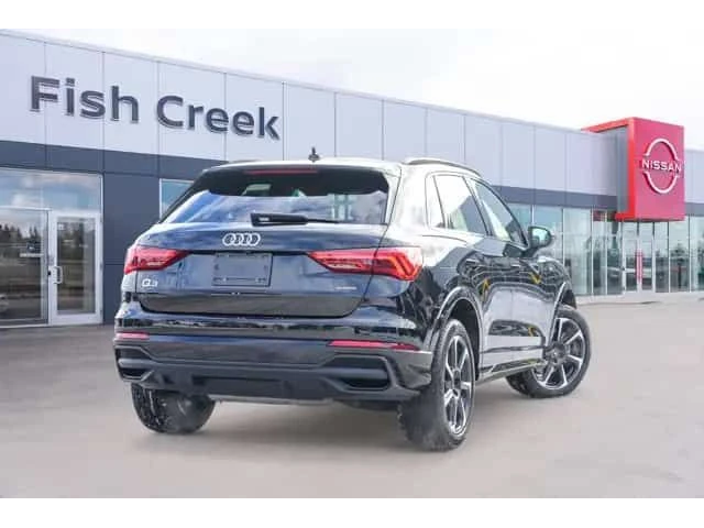 Audi Q3 * Technik 45 | S Line | Quattro | БЕЗ ИНЦИДЕНТИ - автомобили, коли, обяви за нови и употребявани 3
