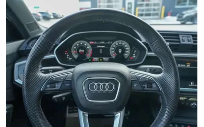 Audi Q3 * Technik 45 | S Line | Quattro | БЕЗ ИНЦИДЕНТИ - автомобили, коли, обяви за нови и употребявани 8