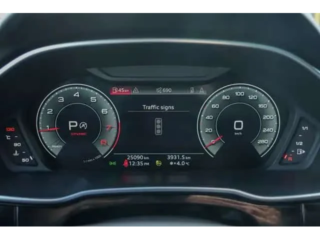 Audi Q3 * Technik 45 | S Line | Quattro | БЕЗ ИНЦИДЕНТИ - автомобили, коли, обяви за нови и употребявани 9
