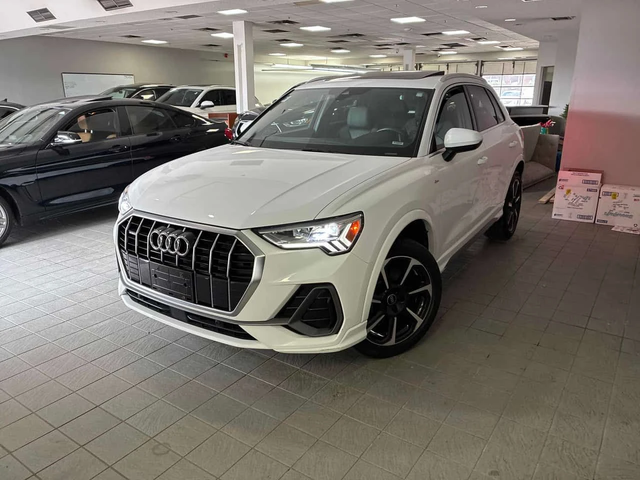 Audi Q3 | Progressiv | DISTRONIC | ПОДГРЕВ | CARFAX | - автомобили, коли, обяви за нови и употребявани 0