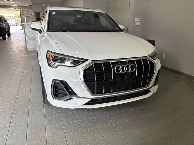 Audi Q3 | Progressiv | DISTRONIC | ПОДГРЕВ | CARFAX | - автомобили, коли, обяви за нови и употребявани 5