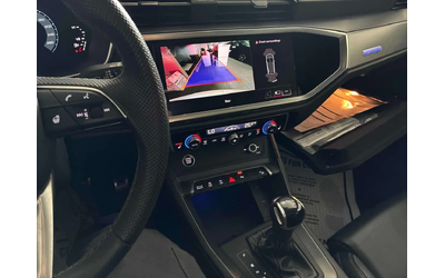 Audi Q3 | Progressiv | DISTRONIC | ПОДГРЕВ | CARFAX | - автомобили, коли, обяви за нови и употребявани 8