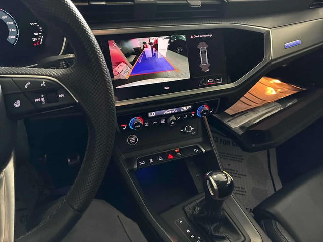 Audi Q3 | Progressiv | DISTRONIC | ПОДГРЕВ | CARFAX | - автомобили, коли, обяви за нови и употребявани 8