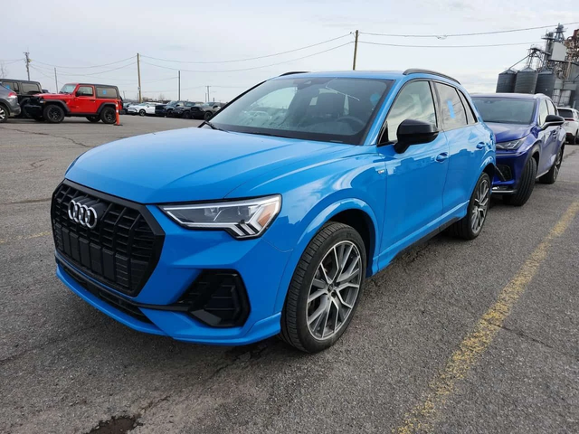 Audi Q3 | PROGRESSIV | DISTRONIC | ПОДГРЕВ | CARFAX | - автомобили, коли, обяви за нови и употребявани 0