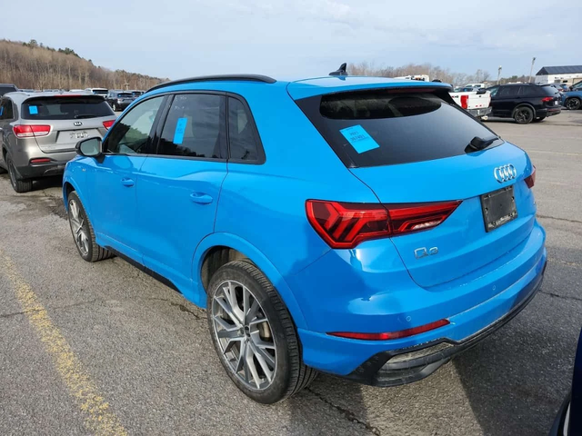 Audi Q3 | PROGRESSIV | DISTRONIC | ПОДГРЕВ | CARFAX | - автомобили, коли, обяви за нови и употребявани 3
