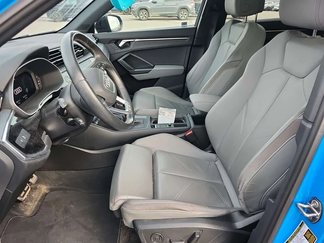Audi Q3 | PROGRESSIV | DISTRONIC | ПОДГРЕВ | CARFAX | - автомобили, коли, обяви за нови и употребявани 4