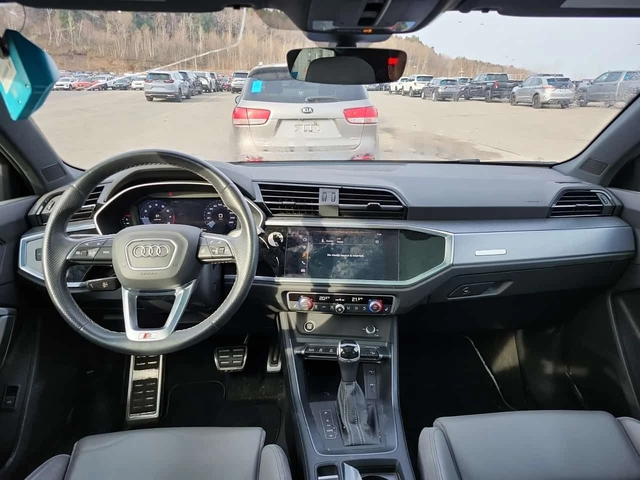 Audi Q3 | PROGRESSIV | DISTRONIC | ПОДГРЕВ | CARFAX | - автомобили, коли, обяви за нови и употребявани 9