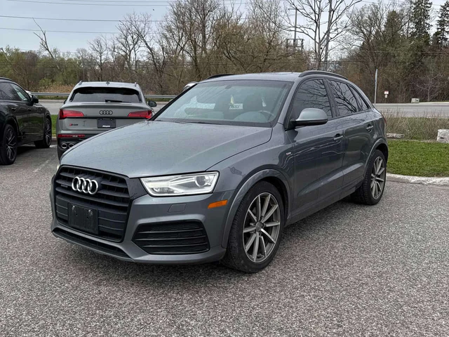 Audi Q3 S LINE/Progressiv/CARFAX/Подгрев/ Памет/Панорама - автомобили, коли, обяви за нови и употребявани 0