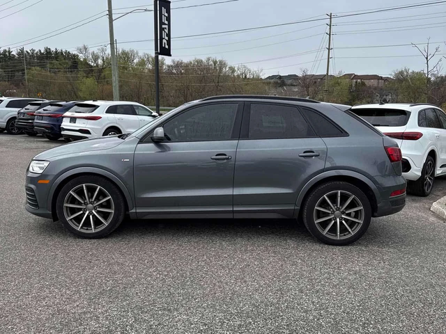Audi Q3 S LINE/Progressiv/CARFAX/Подгрев/ Памет/Панорама - автомобили, коли, обяви за нови и употребявани 1
